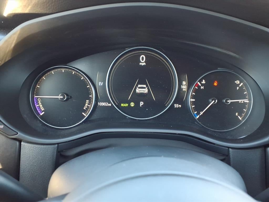 2025 Mazda Mazda CX-50 Hybrid Premium Plus Package