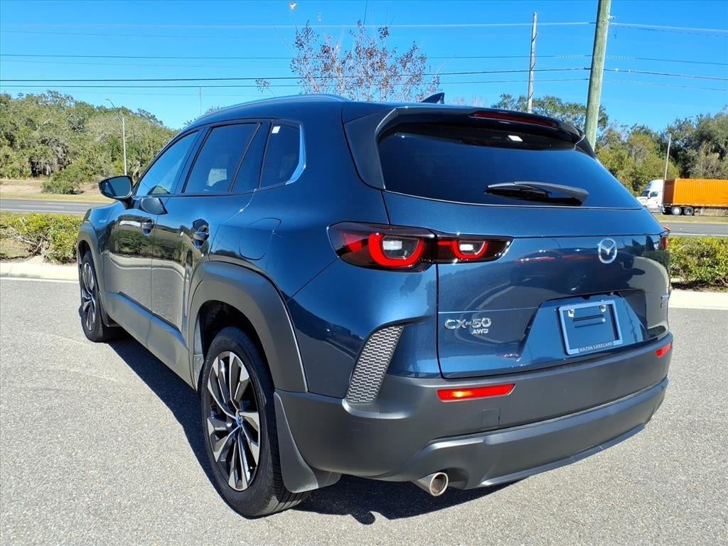 2025 Mazda Mazda CX-50 Hybrid Premium Plus Package