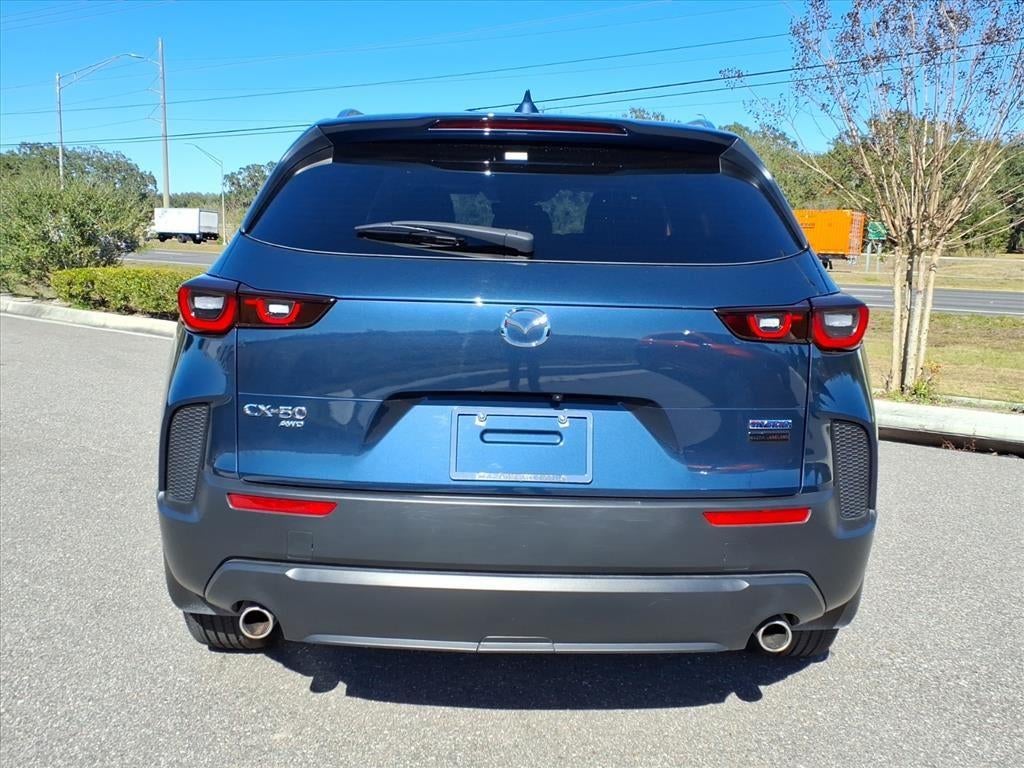 2025 Mazda Mazda CX-50 Hybrid Premium Plus Package