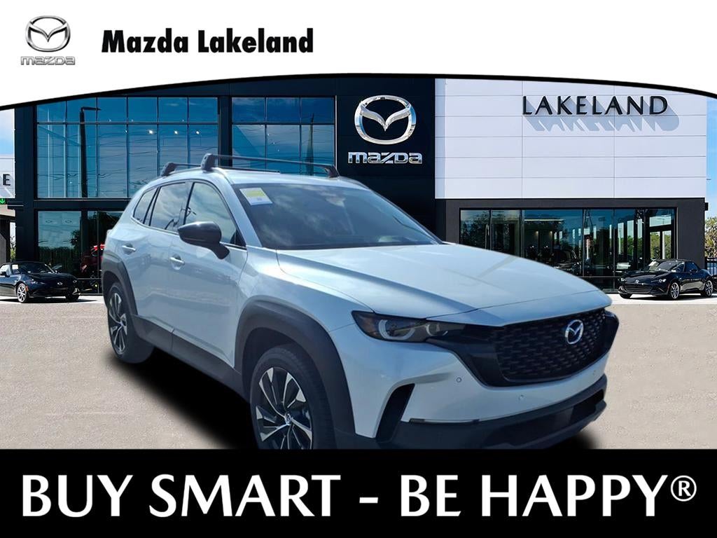 2026 Mazda Mazda CX-50 Hybrid Premium Plus AWD