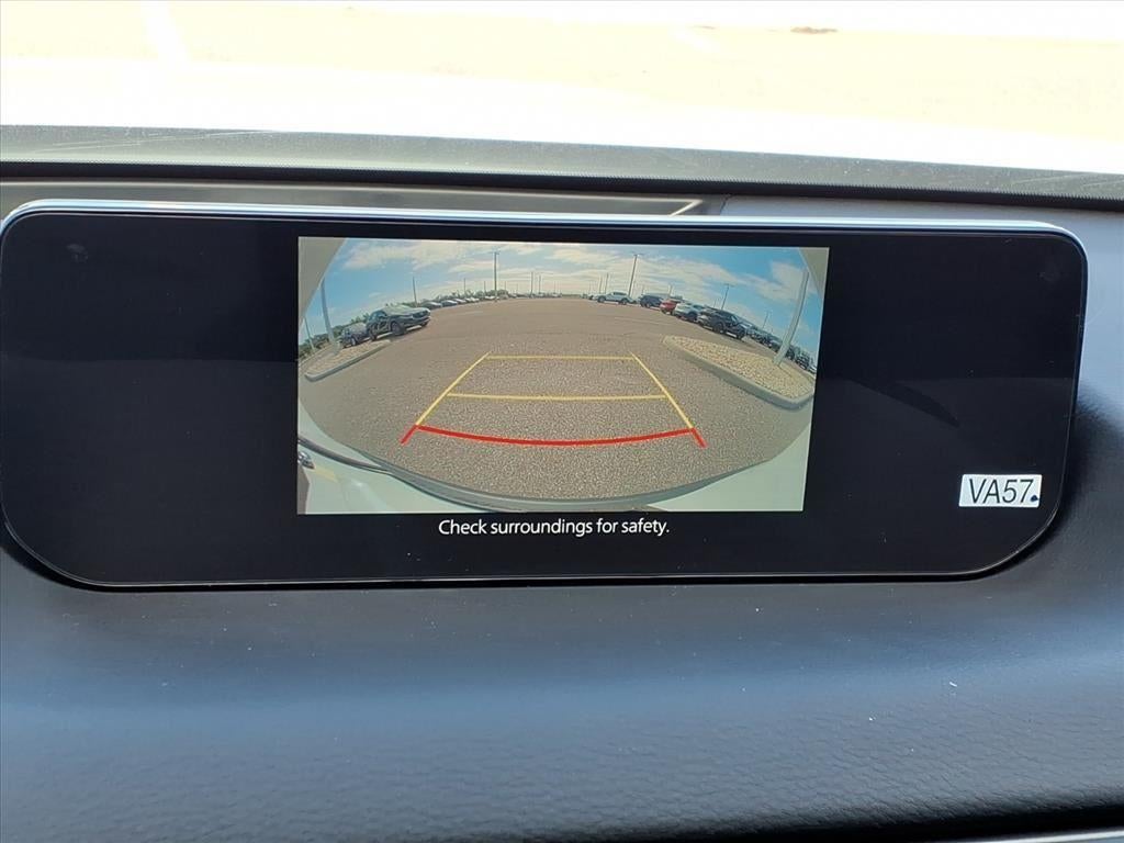 2026 Mazda Mazda CX-50 Hybrid Premium Plus AWD