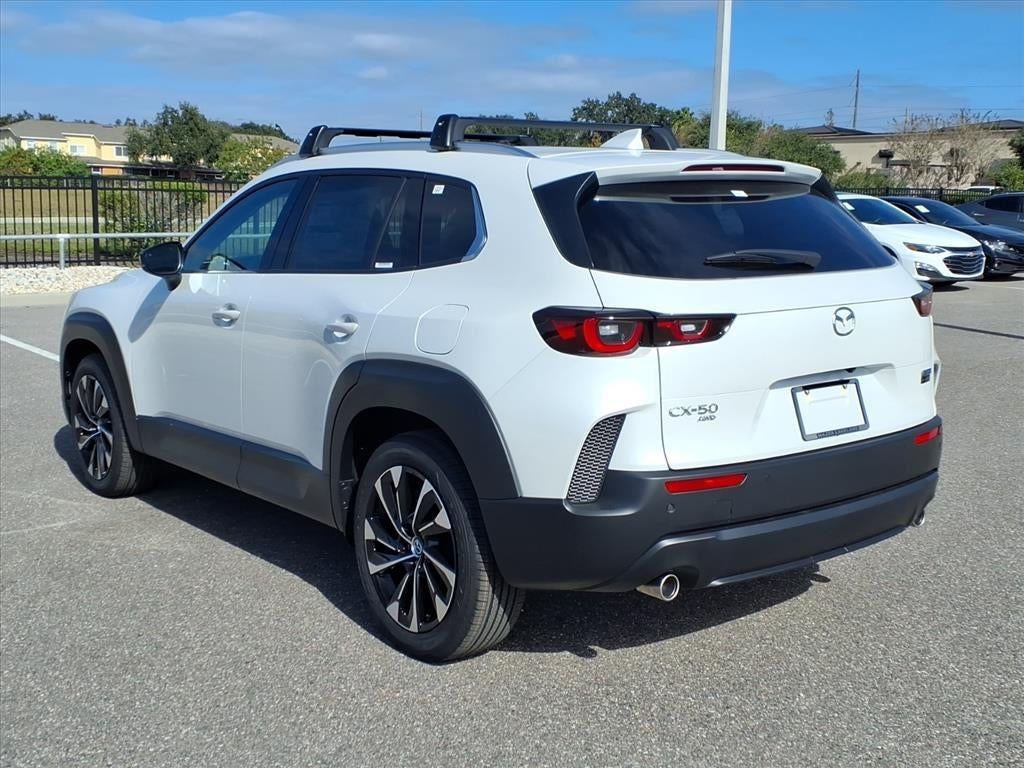 2026 Mazda Mazda CX-50 Hybrid Premium Plus AWD