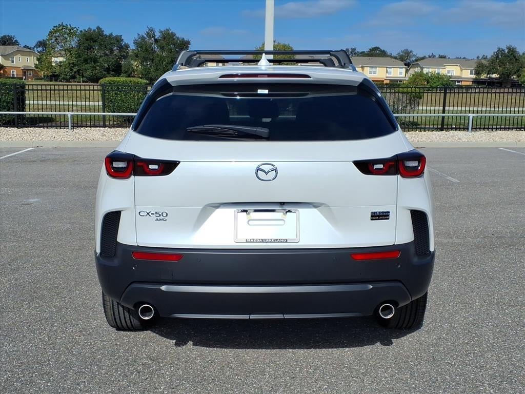 2026 Mazda Mazda CX-50 Hybrid Premium Plus AWD