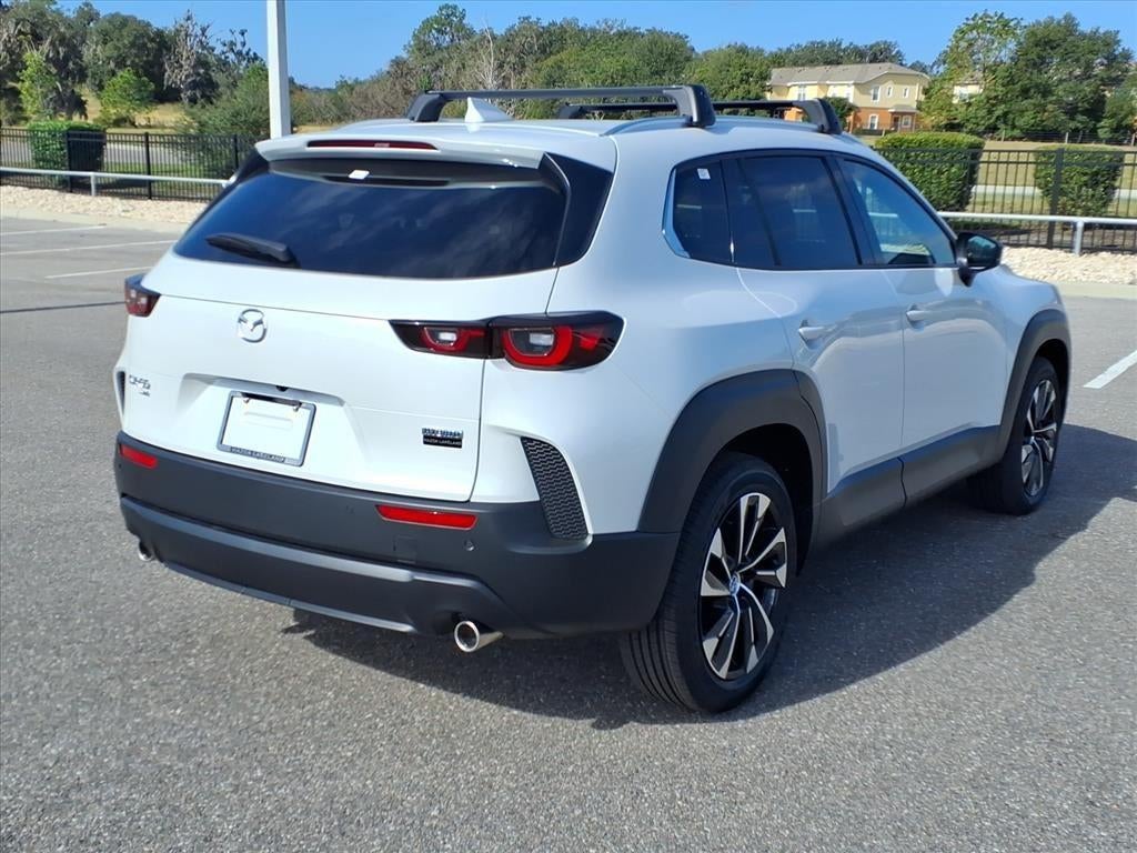 2026 Mazda Mazda CX-50 Hybrid Premium Plus AWD