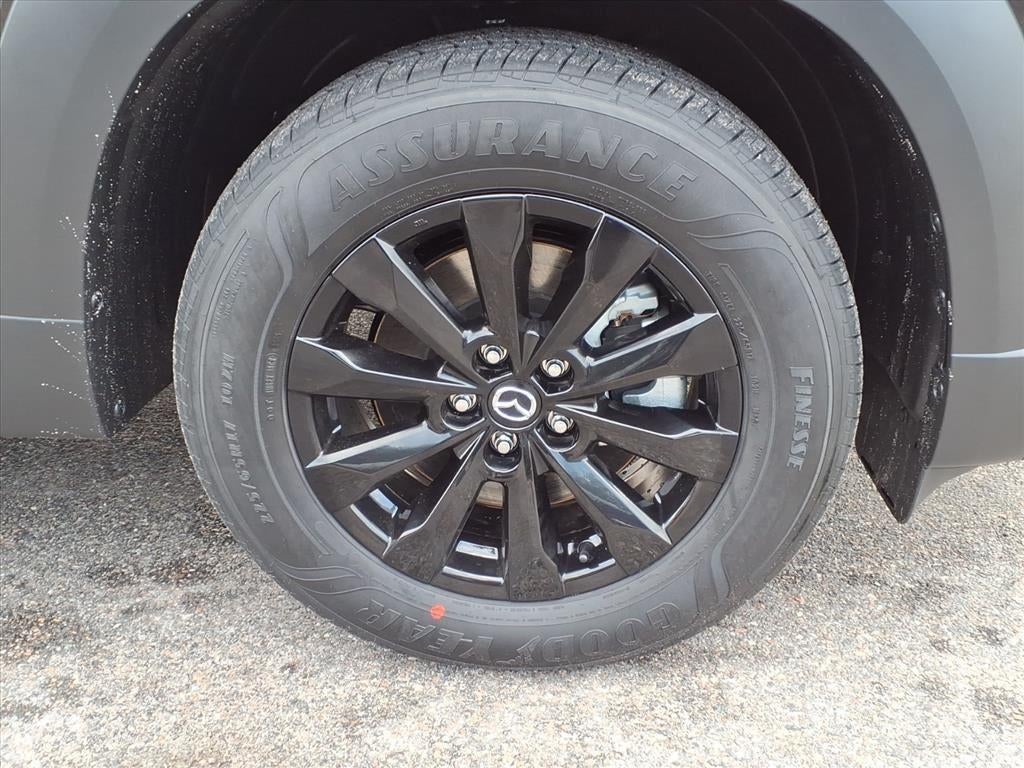 2026 Mazda Mazda CX-50 2.5 S Select AWD