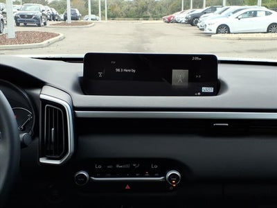 2026 Mazda Mazda CX-50 2.5 S Select AWD