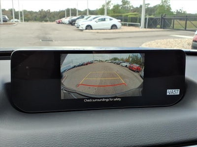 2026 Mazda Mazda CX-50 2.5 S Select AWD