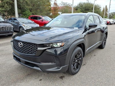 2026 Mazda Mazda CX-50 2.5 S Select AWD