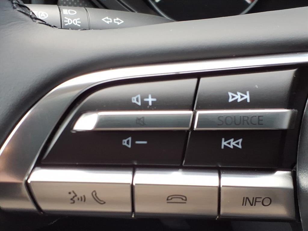 2026 Mazda Mazda CX-50 2.5 S Select AWD