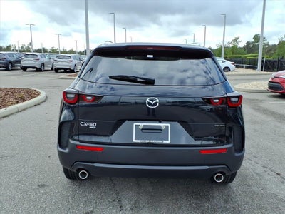 2026 Mazda Mazda CX-50 2.5 S Select AWD