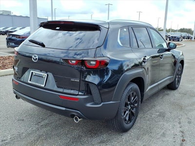2026 Mazda Mazda CX-50 2.5 S Select AWD