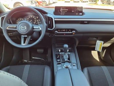 2026 Mazda Mazda CX-50 2.5 S Select AWD