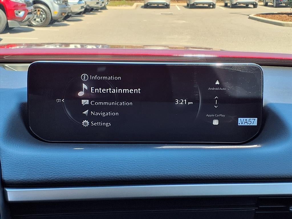 2026 Mazda Mazda CX-50 2.5 S Select AWD