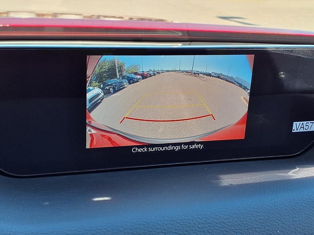 2026 Mazda Mazda CX-50 2.5 S Select AWD