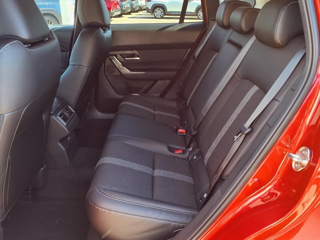 2026 Mazda Mazda CX-50 2.5 S Select AWD