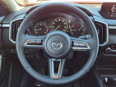 2026 Mazda Mazda CX-50 2.5 S Select AWD