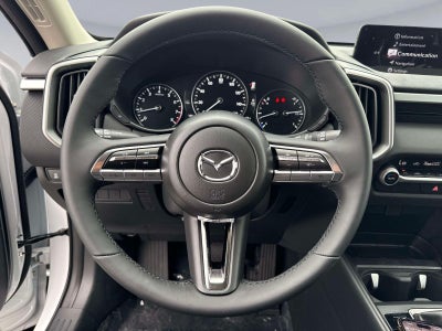 2026 Mazda Mazda CX-50 2.5 S Select AWD