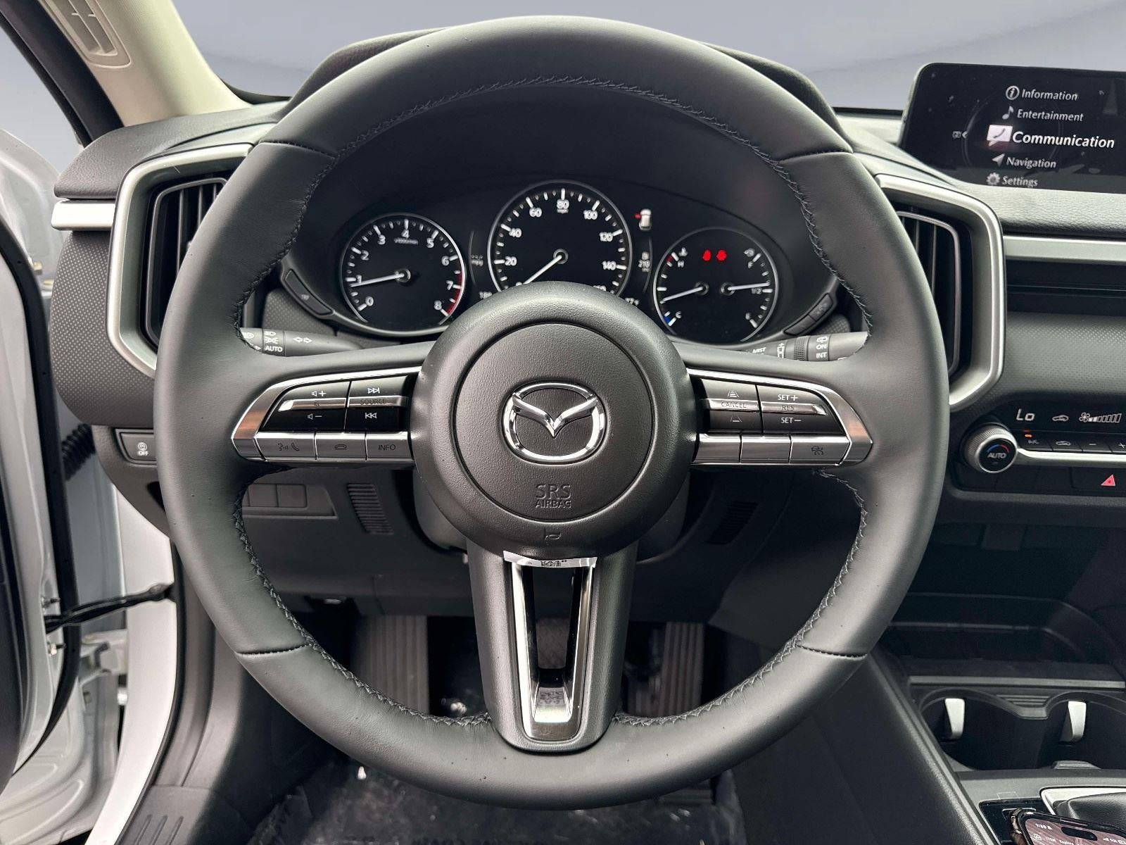 2026 Mazda Mazda CX-50 2.5 S Select AWD