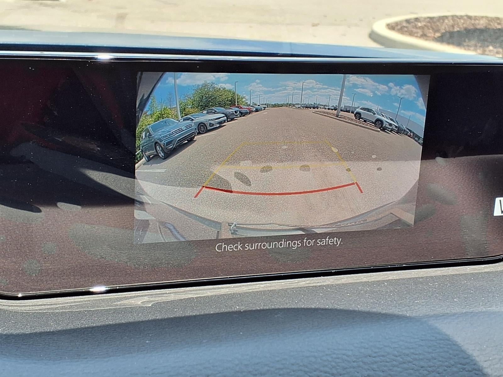 2026 Mazda Mazda CX-50 2.5 S Select AWD