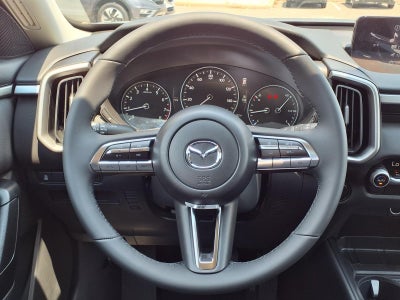 2026 Mazda Mazda CX-50 2.5 S Select AWD