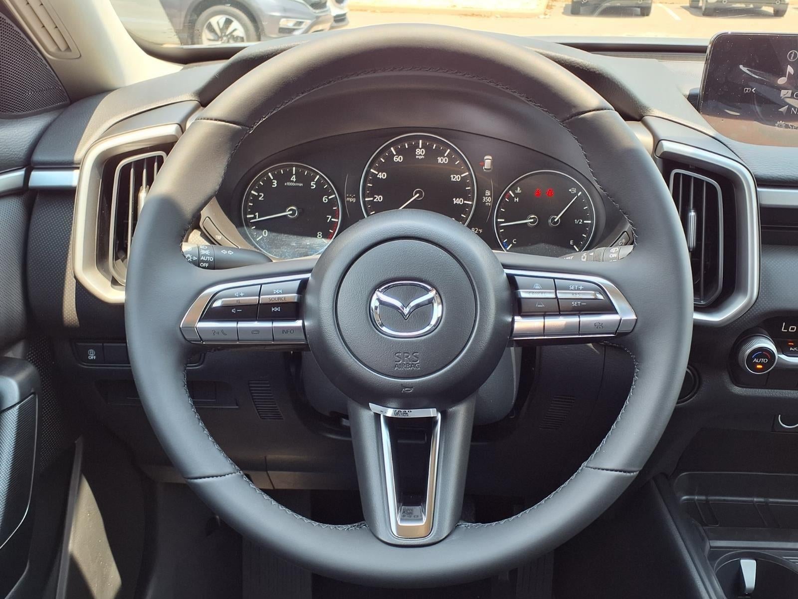 2026 Mazda Mazda CX-50 2.5 S Select AWD