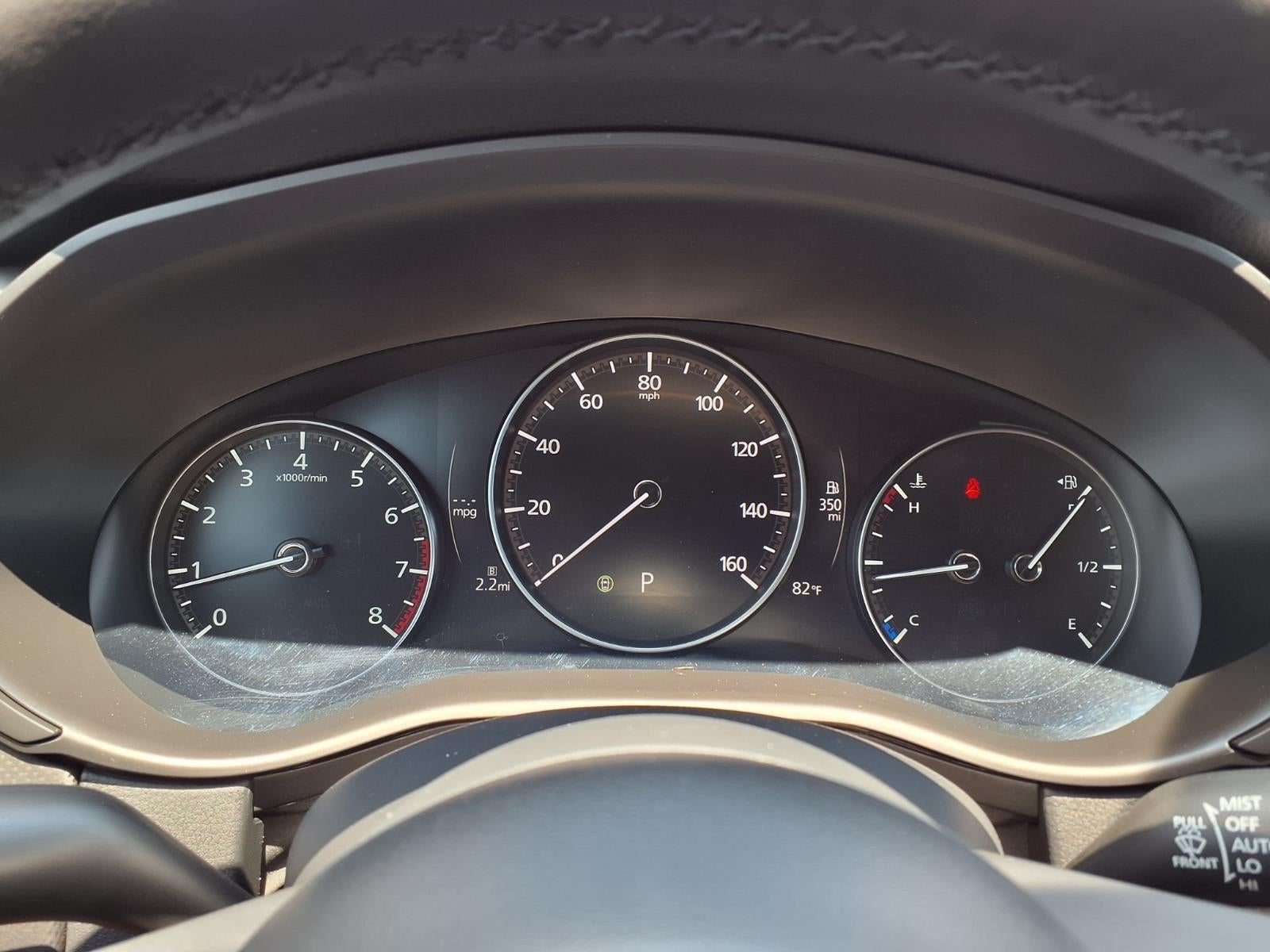 2026 Mazda Mazda CX-50 2.5 S Select AWD