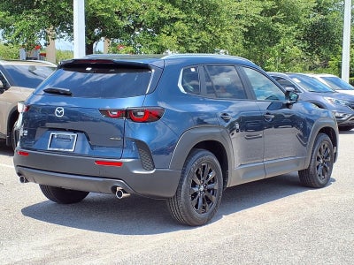 2026 Mazda Mazda CX-50 2.5 S Select AWD