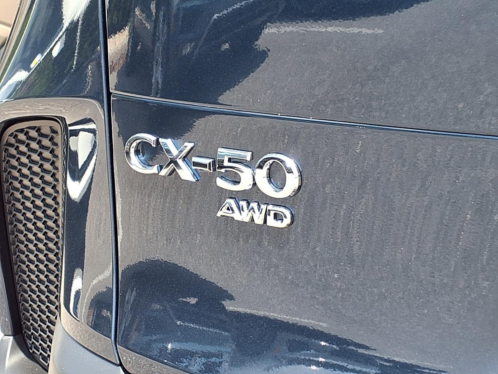 2026 Mazda Mazda CX-50 2.5 S Select AWD