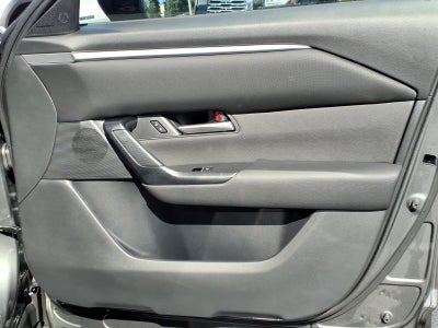 2026 Mazda Mazda CX-50 2.5 S Select AWD