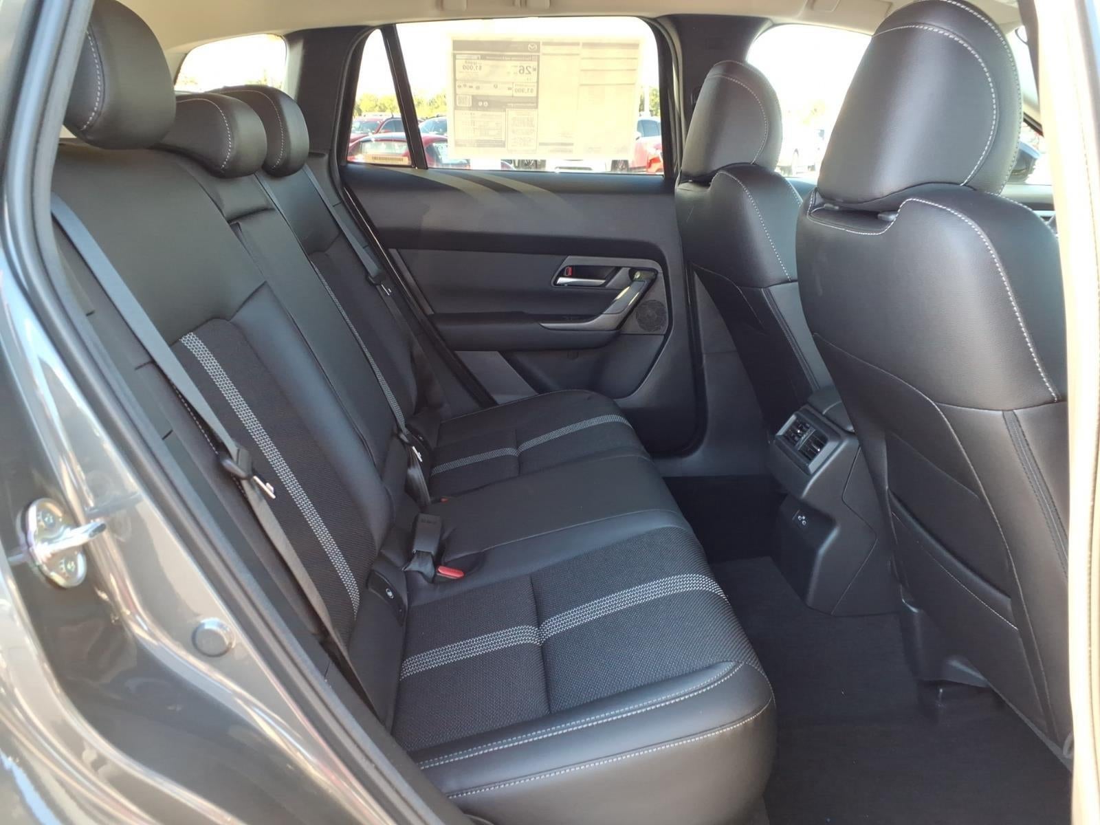 2026 Mazda Mazda CX-50 2.5 S Select AWD