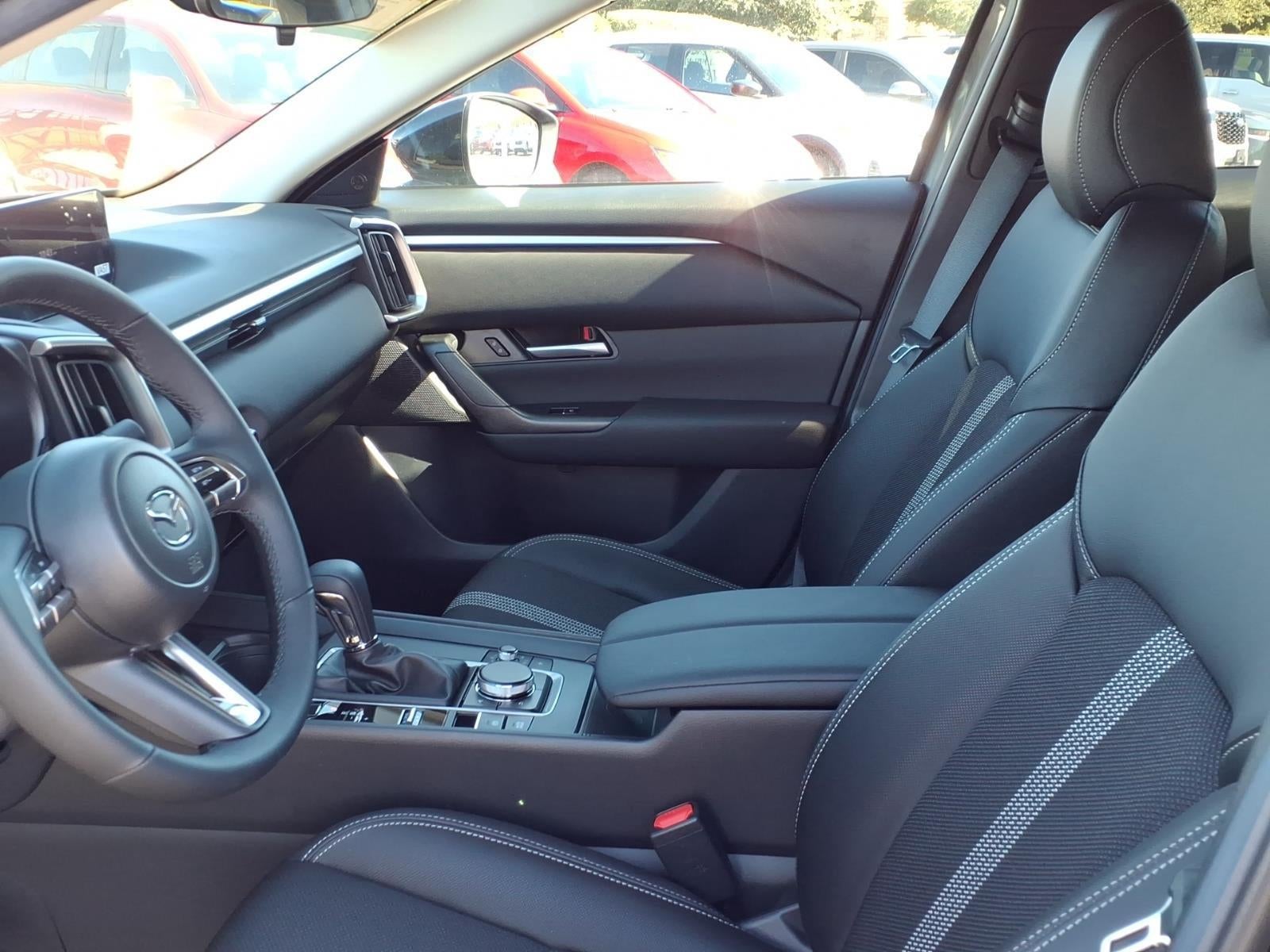 2026 Mazda Mazda CX-50 2.5 S Select AWD