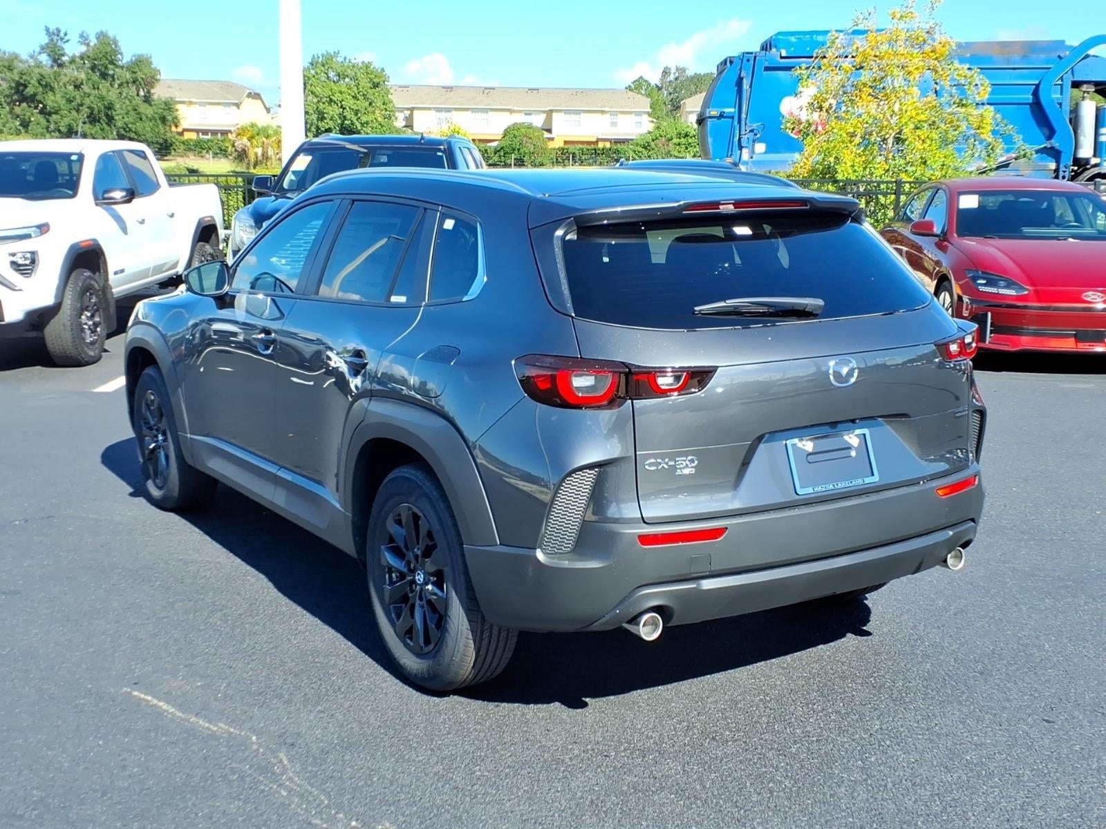 2026 Mazda Mazda CX-50 2.5 S Select AWD