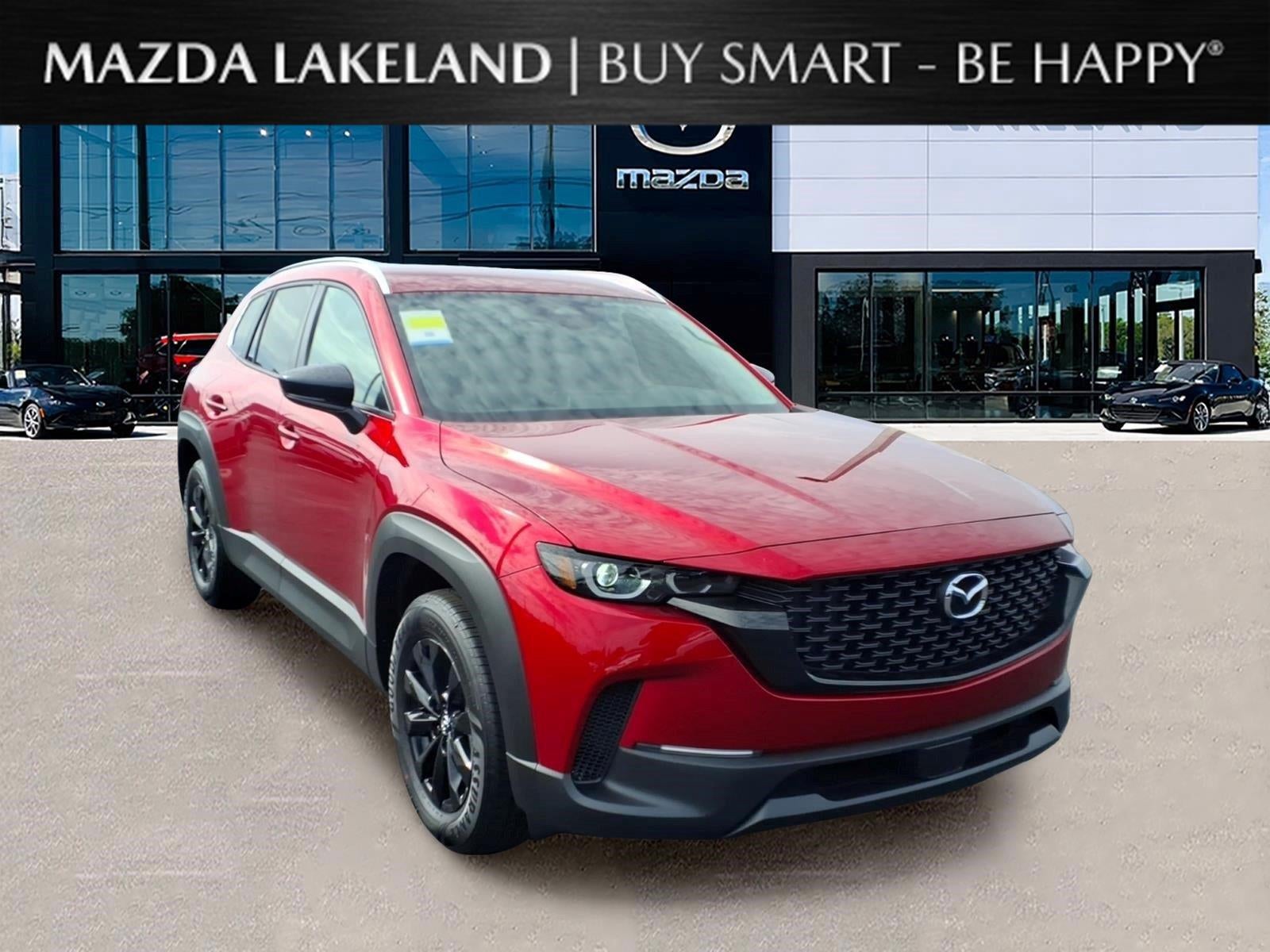 2026 Mazda Mazda CX-50 2.5 S Select AWD
