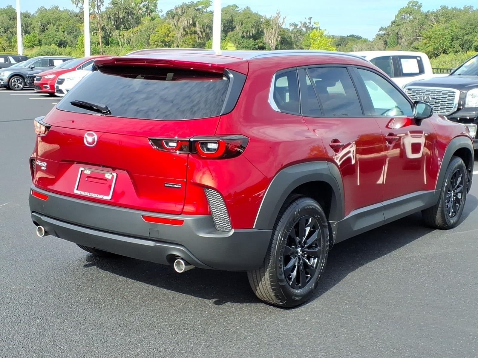 2026 Mazda Mazda CX-50 2.5 S Select AWD