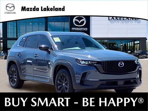 2026 Mazda Mazda CX-50 2.5 S Select AWD