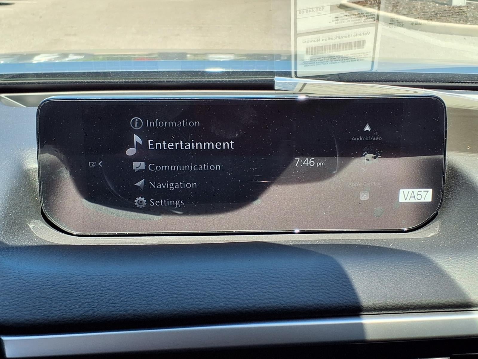 2026 Mazda Mazda CX-50 2.5 S Select AWD