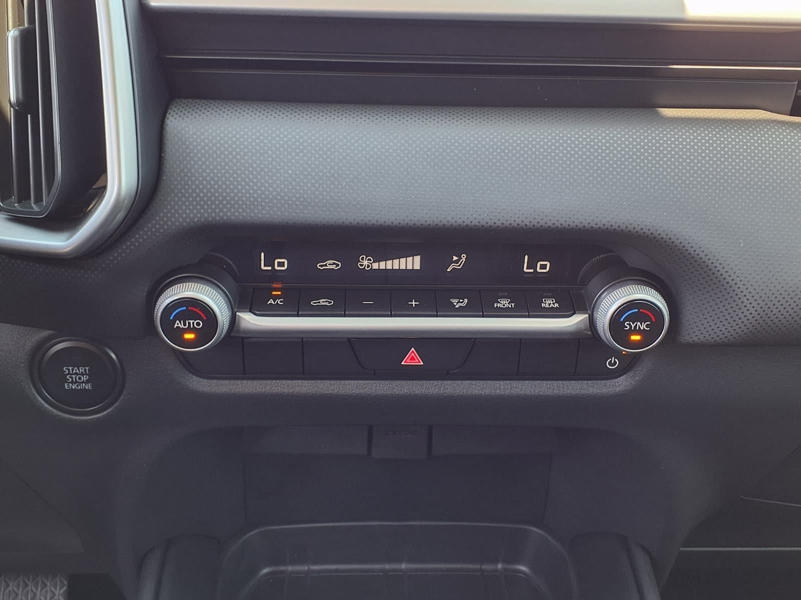 2026 Mazda Mazda CX-50 2.5 S Select AWD