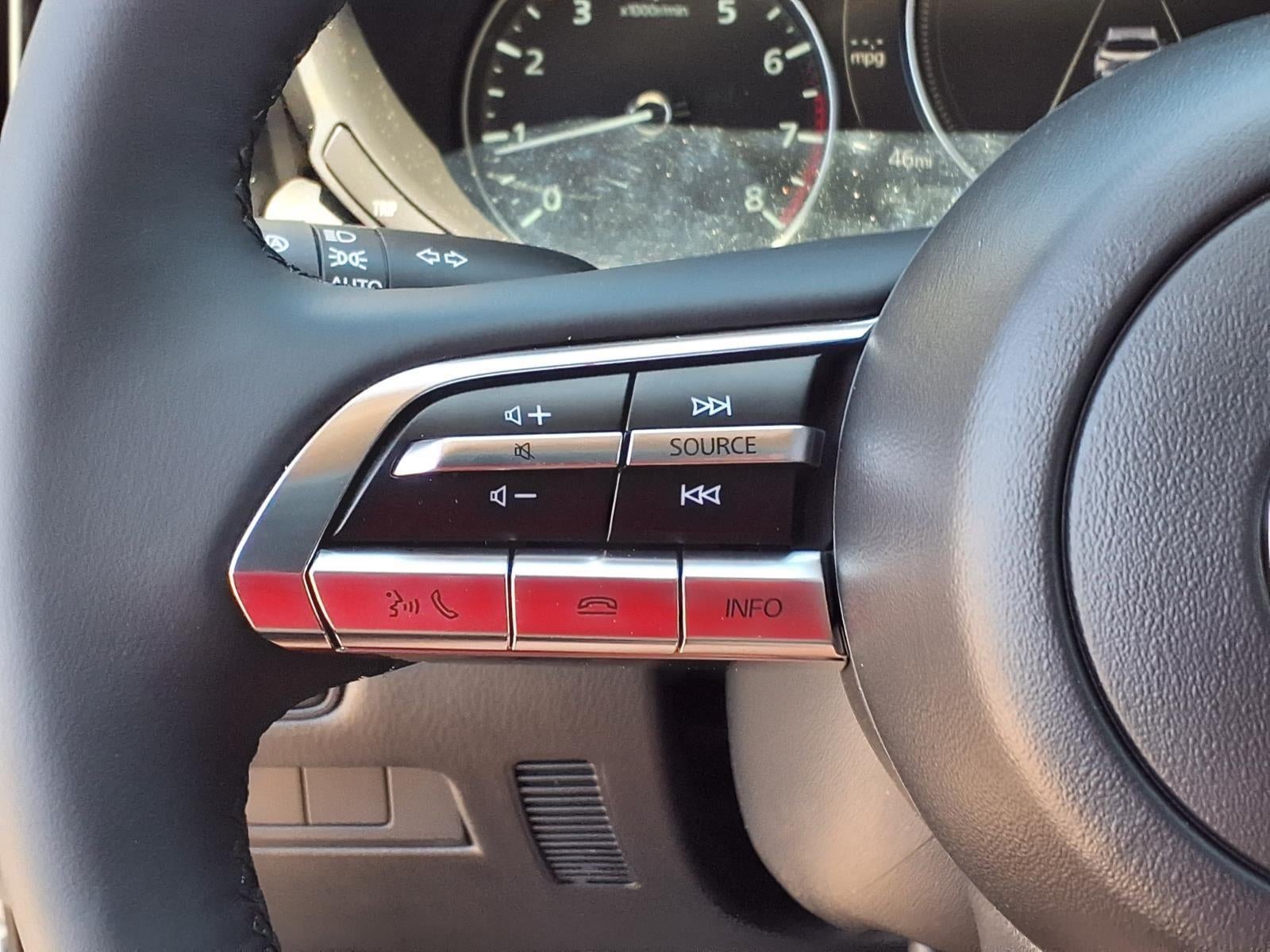 2026 Mazda Mazda CX-50 2.5 S Select AWD