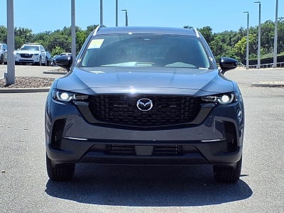 2026 Mazda Mazda CX-50 2.5 S Select AWD