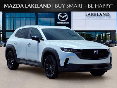 2026 Mazda Mazda CX-50 2.5 S Select AWD