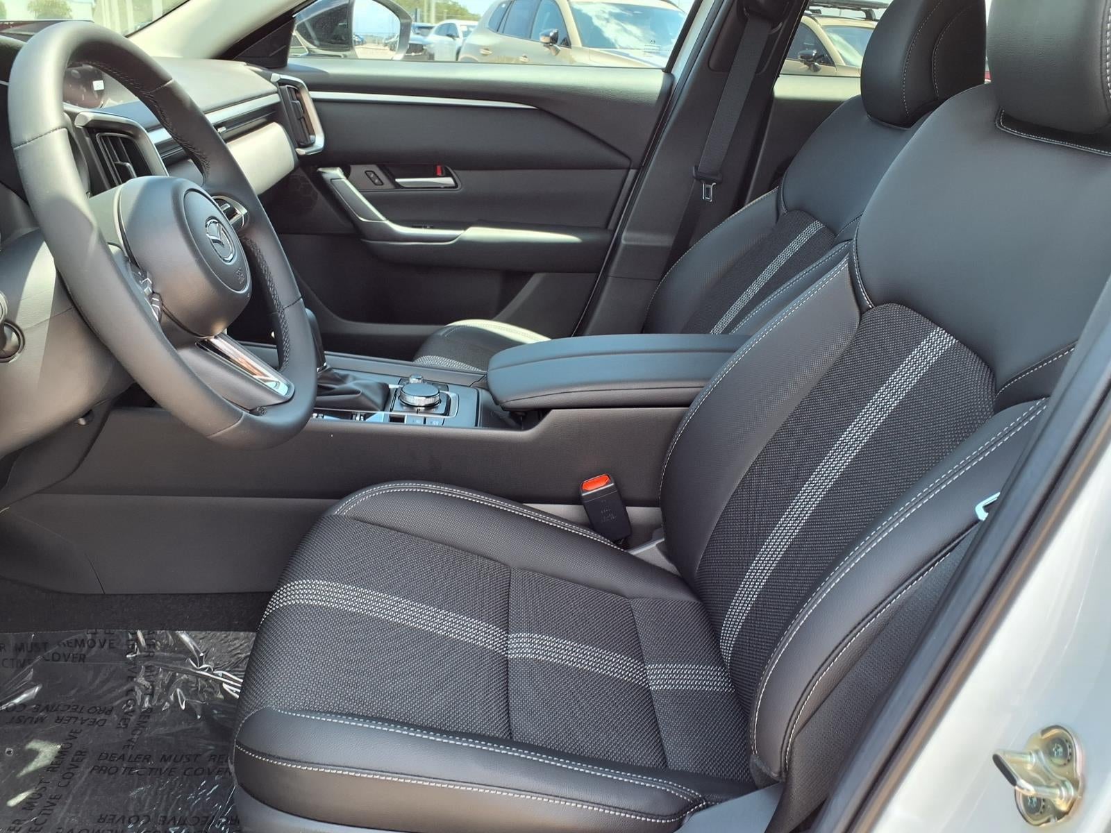 2026 Mazda Mazda CX-50 2.5 S Select AWD