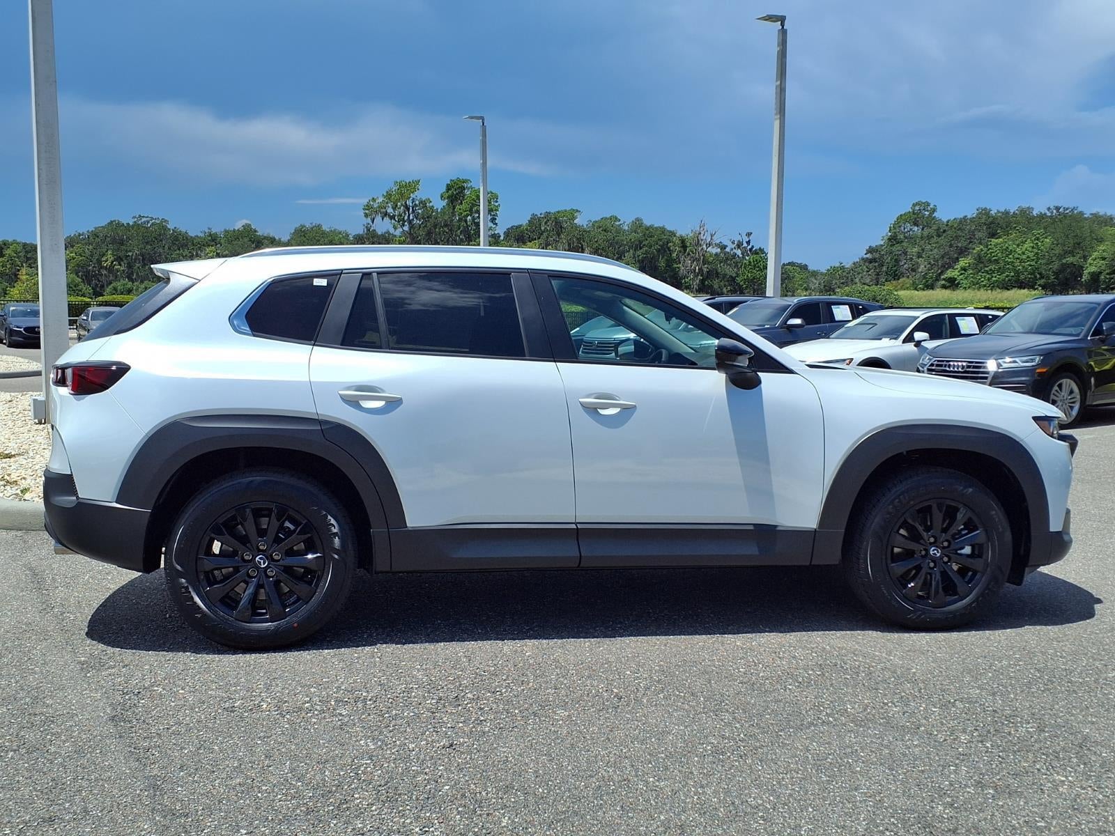2026 Mazda Mazda CX-50 2.5 S Select AWD