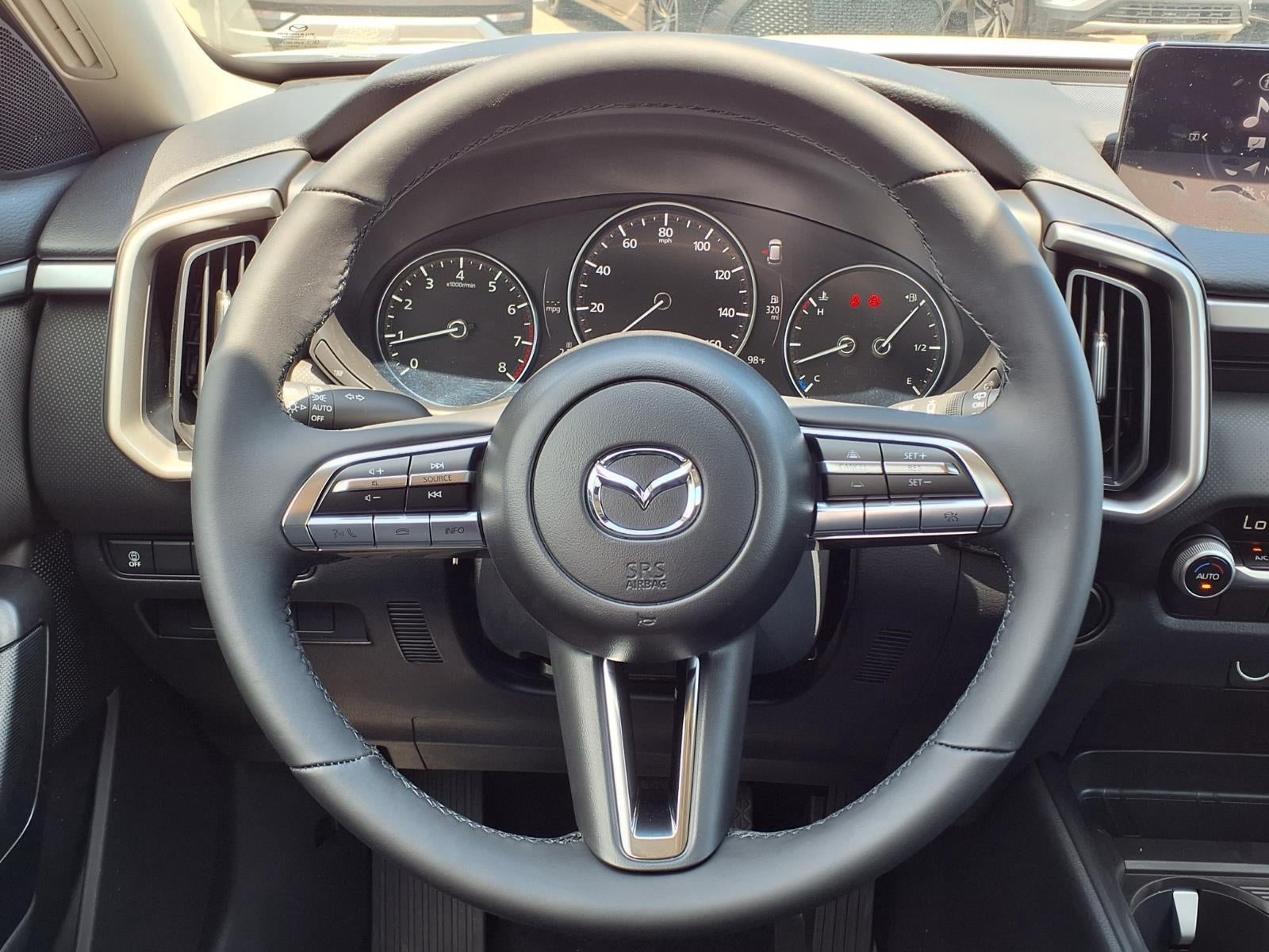 2026 Mazda Mazda CX-50 2.5 S Select AWD