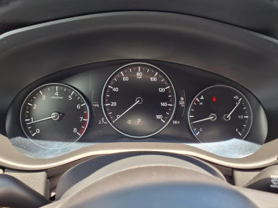 2026 Mazda Mazda CX-50 2.5 S Select AWD