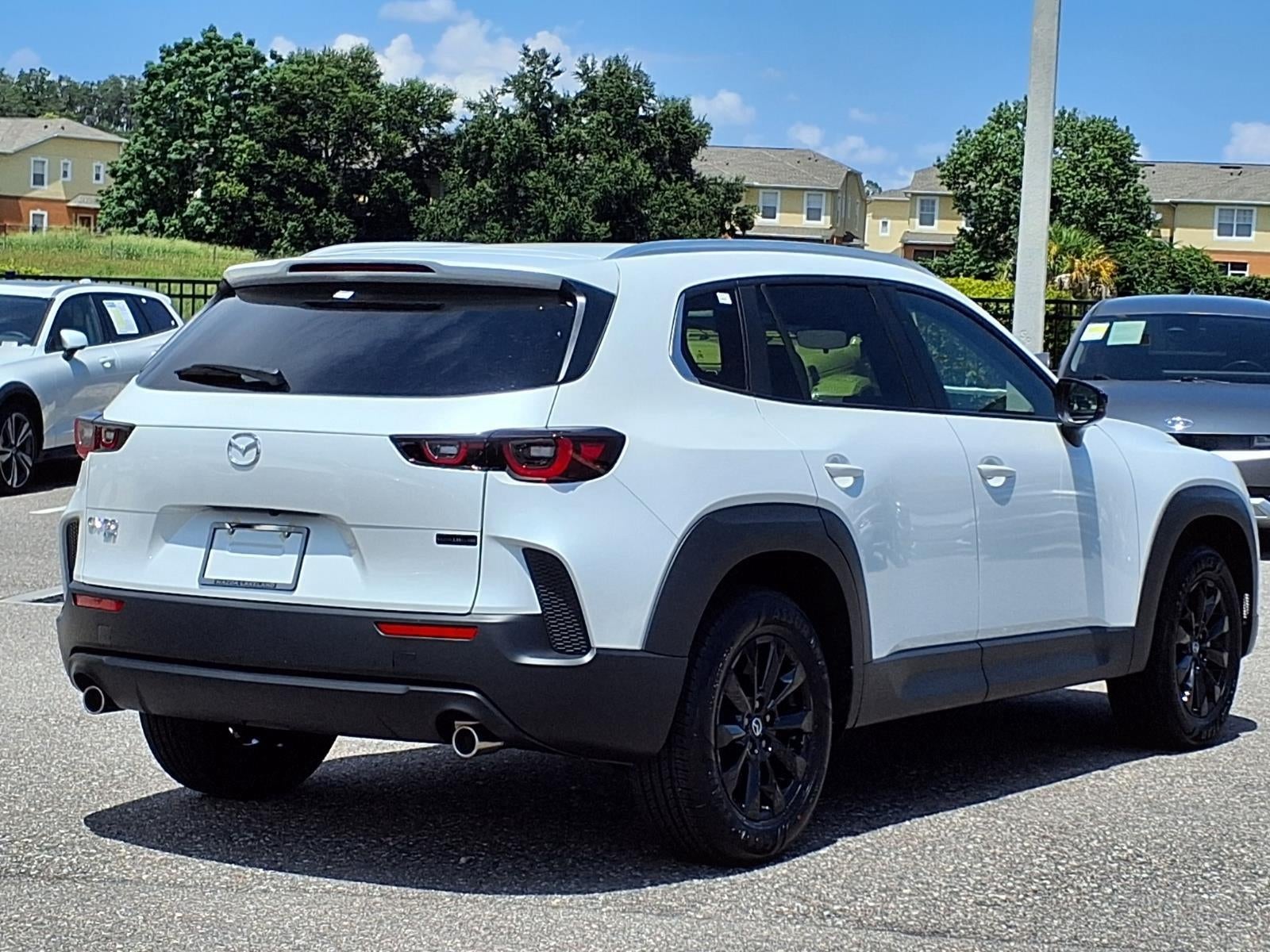 2026 Mazda Mazda CX-50 2.5 S Select AWD