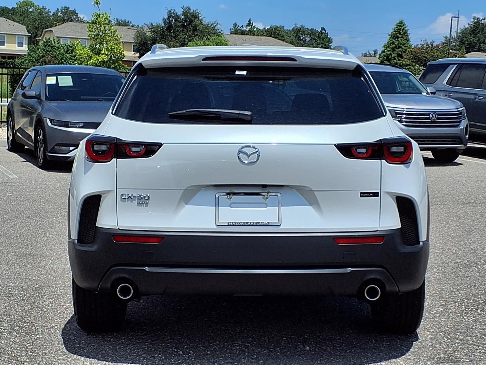 2026 Mazda Mazda CX-50 2.5 S Select AWD