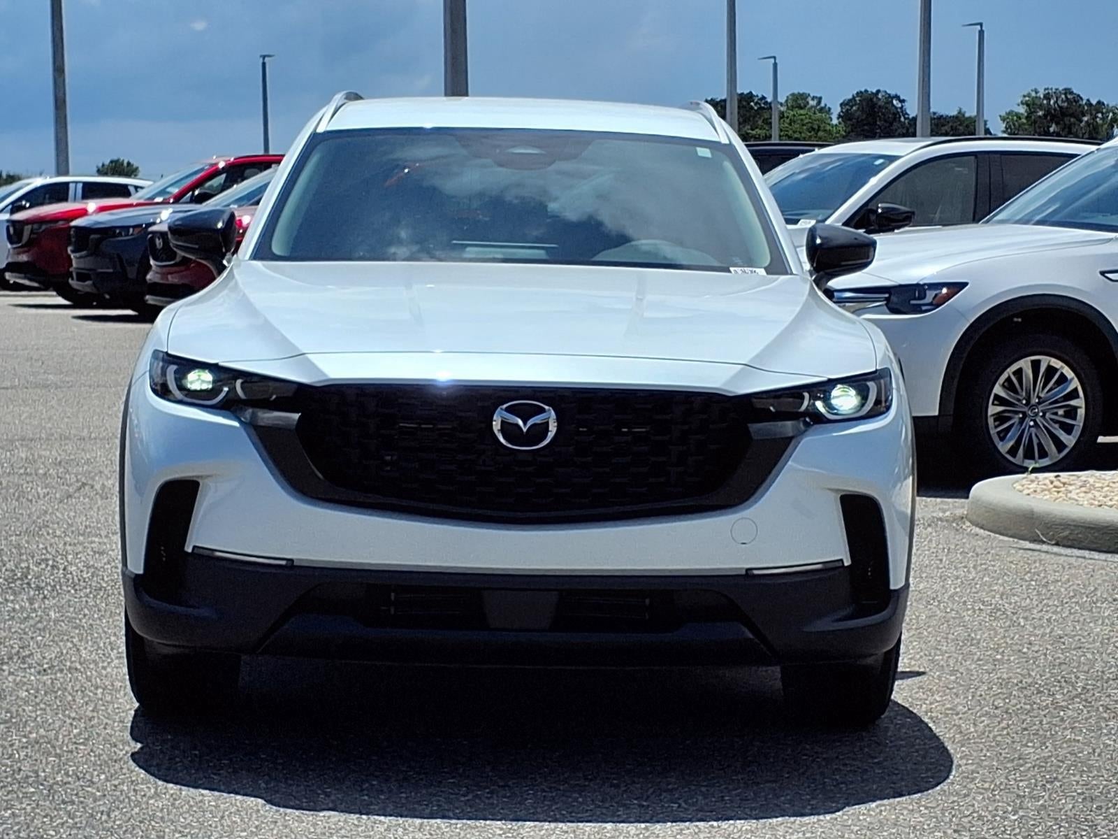 2026 Mazda Mazda CX-50 2.5 S Select AWD