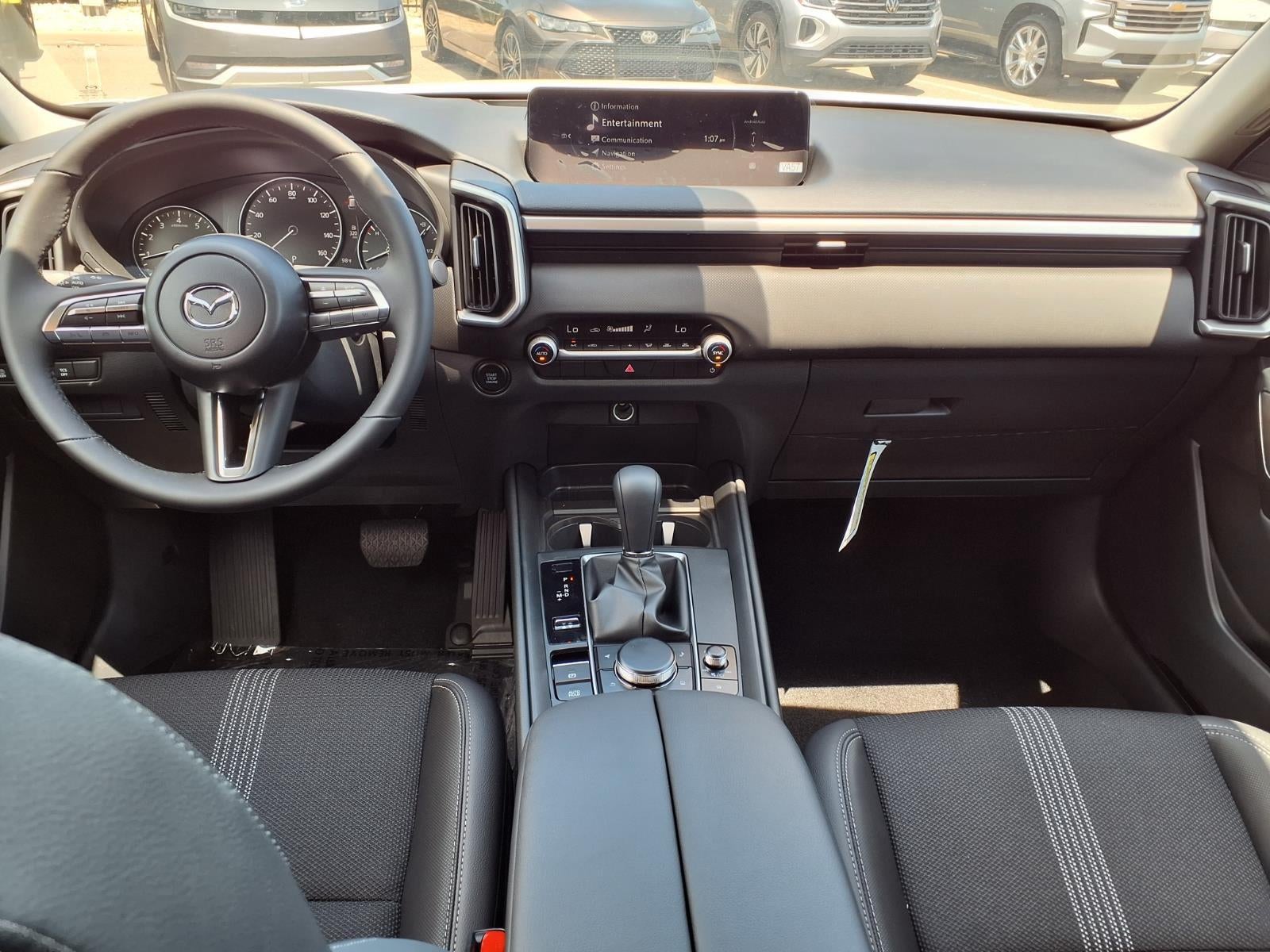 2026 Mazda Mazda CX-50 2.5 S Select AWD
