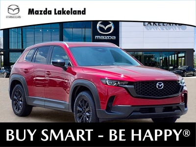 2026 Mazda Mazda CX-50 2.5 S Select AWD