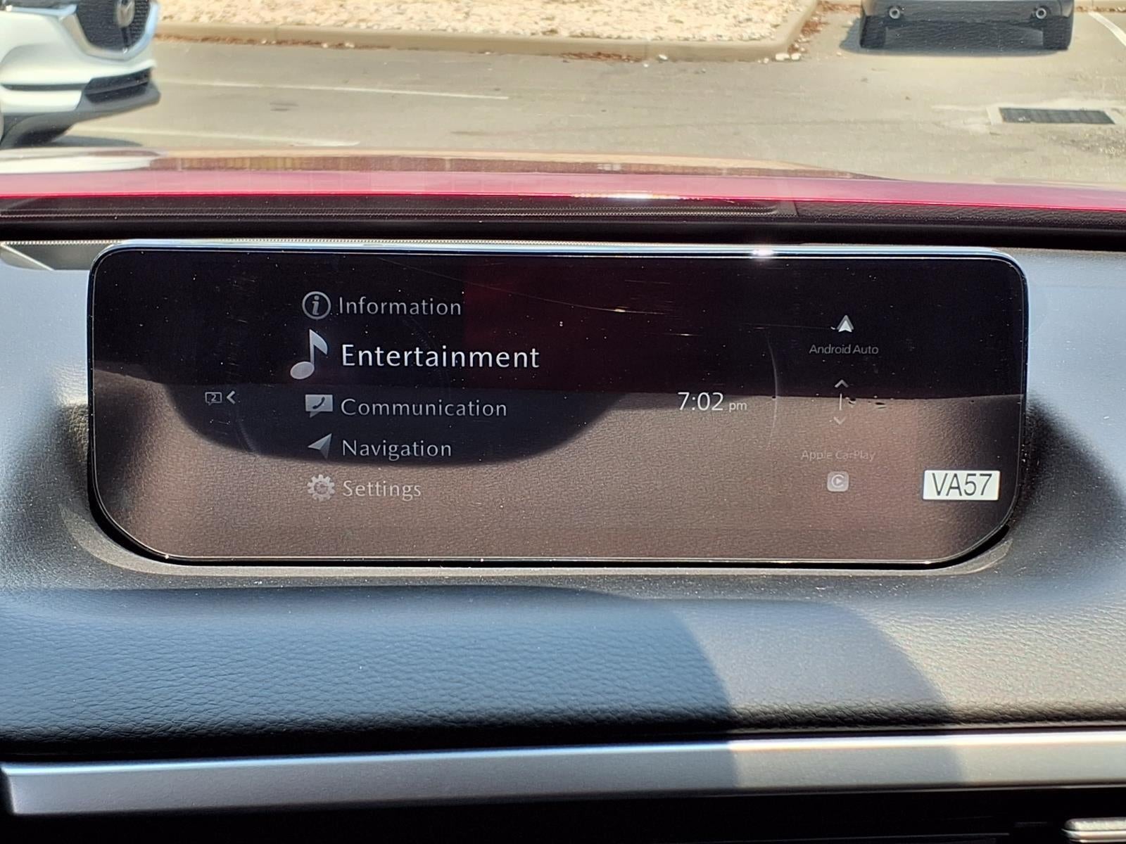 2026 Mazda Mazda CX-50 2.5 S Select AWD